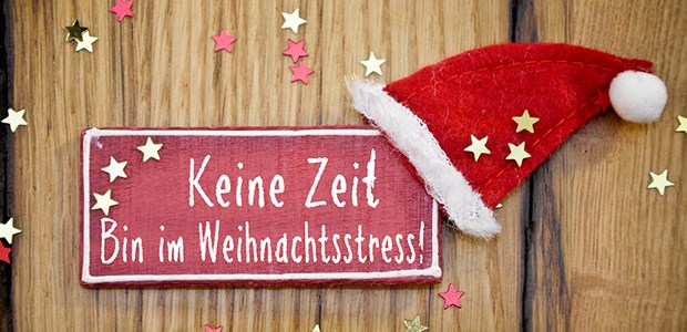 Frohes Fest, gefährliches Fest? Etwas weniger wäre sicherlich gut.