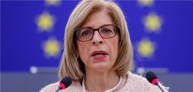 Eu-Gesundheitskommissarin Stella Kyriakides verbindet mit der künftigen Verordnung zum Aufbau des Europäischen Gesundheitsdatenraums die Hoffnung auf eine optimierte Nutzung der Gesundheitsdaten – sowohl primär als auch sekundär.

