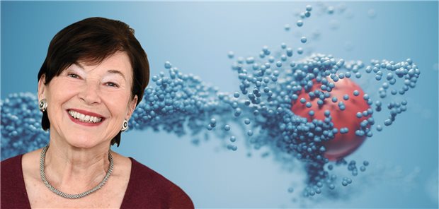 Seltene Erkrankungen – es gibt noch viel zu tun „Eva Luise Köhler, ehem. First-Lady der Bundesrepublik Deutschland und Mitbegründerin der Eva Luise und Horst Köhler Stiftung für Menschen mit Seltenen Erkrankungen“