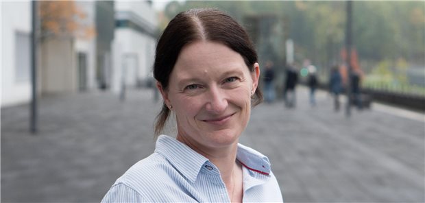 Neue Professorin an der Bochumer Hochschule für Gesundheit Evidenzbasiertes Arbeiten liegt ihr besonders am Herzen: Professorin Cornelia Kolberg-Liedtke.
