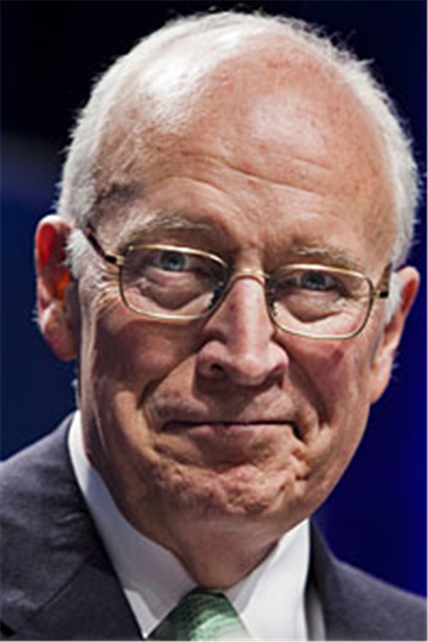 Neues Herz für kranken Ex-USA-Vize Dick Cheney Ex-US-Vize Dick Cheney (Archivbild von 2010) hat ein neues Herz bekommen.