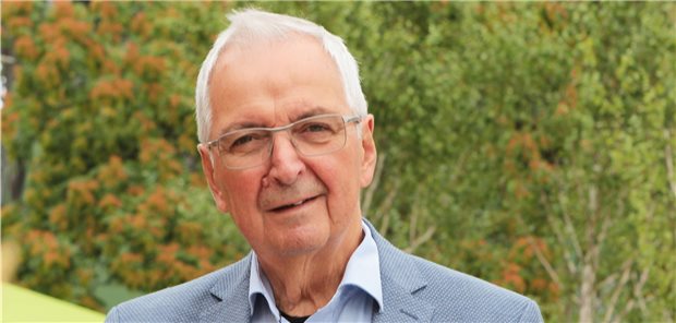 Ex-Umweltminister Klaus Töpfer.