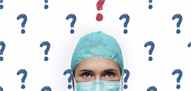 Existenzgründung? Eine knifflige Frage für Ärzte.