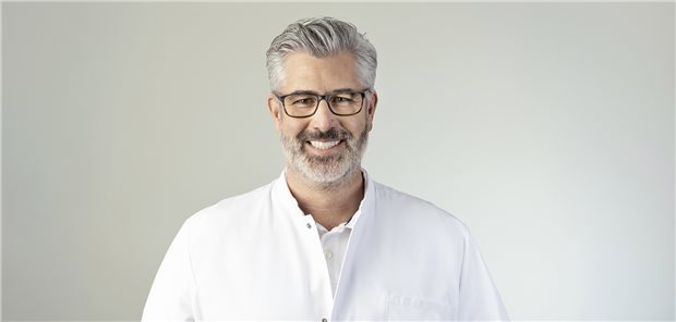 Experte auf dem Gebiet der Endoprothetik: Dr. Michael T. Kremer.