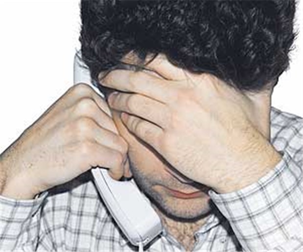 Depressive: Betreuung am Telefon senkt Therapiekosten Experten am Telefon können Depressive oft dazu bewegen, die Medikamente zu nehmen.