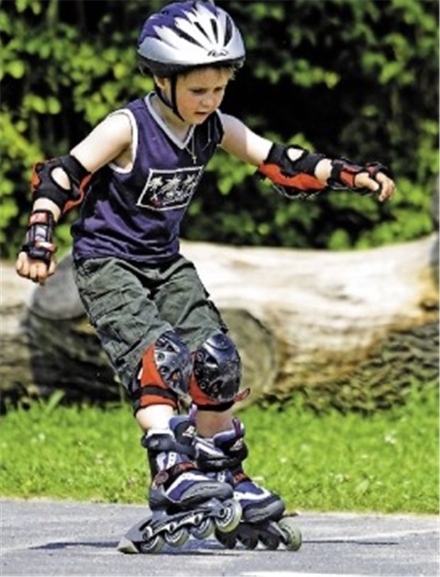 Wer übergewichtig ist, kann trotzdem sportlich sein Experten empfehlen nicht nur Kindern 60 Minuten Bewegung und Sport pro Tag.