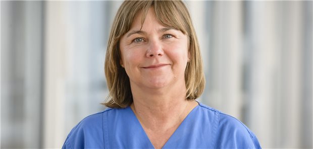 Kathrin Eichhorn zur Expertin für den Hebammenkreißsaal ernannt Expertin für den Hebammenkreißsaal: Kathrin Eichhorn