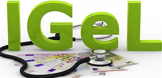 Extra-Angebote für Patienten: Berücksichtigt man die Größe der einzelnen Arztgruppen, so "igeln" Fachärzte deutlich öfter als Haus- und Allgemeinärzte, wie aus AOK-Untersuchungen hervorgeht.