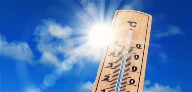 Darum hängen Klima und Gesundheitsversorgung eng zusammen Extreme Temperaturen führen zu mehr Notfallaufnahmen.