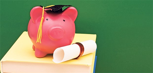 Exzellenz wird belohnt Exzellente Studenten der Human- und Zahnmedizin haben die Chance, auch etwas fürs Sparschwein zu tun - über ein Stipendium.