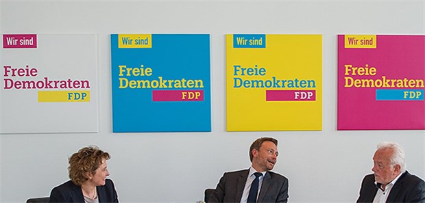 FDP-Präsidiumssitzung: Am vergangenen Wochenende hat die Parteil ihr Wahlprogramm für die anstehende Bundestagswahl beschlossen.