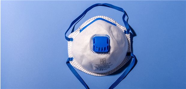 FFP2-Maske: Sterilisation bei 121°C über zwanzig Minuten ist sicher und schadet der Maske nicht, so die TU Darmstadt.
