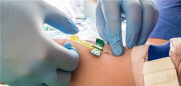 FH-Patienten mit LDL-Werten unter 100 mg/dl hatten eine signifikant geringere Intima-Media-Dicke als ihre gesunden Geschwister.