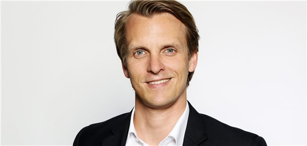 Fabian Linke ist neuer Geschäftsführer der Krankenhaus Reinbek St. Adolf-Stift GmbH.