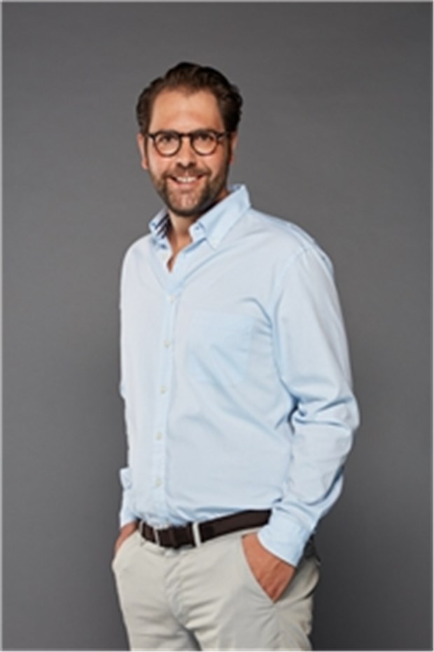 Pasta mit sechs Beinen Fabio Ziemßen, Director Food Innovation bei NX-FOOD.