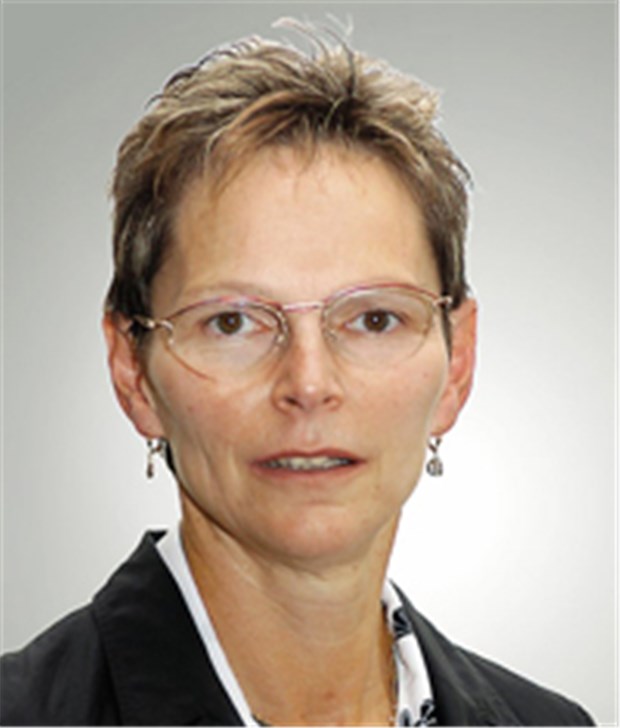 Thüringer Wahlziel: Harmonie unter Ärzten "Fachärzte werden nicht benachteiligt": Regina Feldmann.