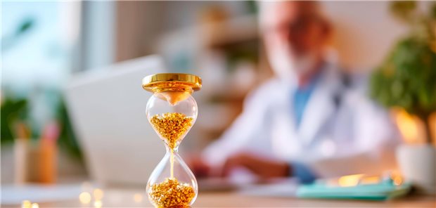 Facharzttermine – wie Goldstaub in der Gesundheitspolitik: Wartezeiten werden von Krankenkassen und Ärztevertretern unterschiedlich interpretiert.