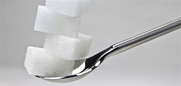 Zuckerbedarf erwachsener