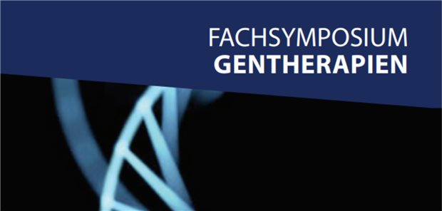 Verpasst Deutschland den Anschluss? Fachsymposium-Gentherapien