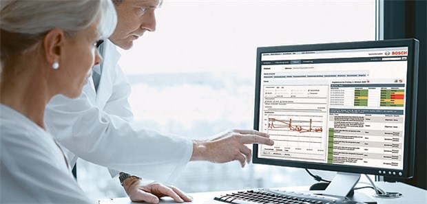Pioniere beim Datenaustausch Fachübergreifend elektronisch vernetzt dank Telemedizin? In Ostsachsen soll das bald Wirklichkeit werden.