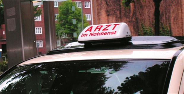 Fällt in Zukunft der Punktwert im Notfalldienst?