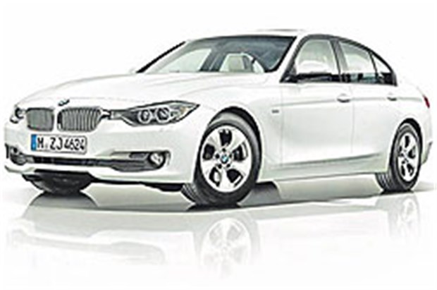Highlight-Wochenende in Leipzig zu gewinnen Fahrspaß pur mit modernster Technologie im BMW 320d EfficientDynamics.