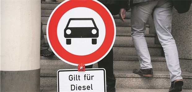 Schutz der Gesundheit wird zum Thema Fahrverbote der Gesundheit zuliebe? Stuttgarter Richter sehen darin die einzig effektive Lösung.