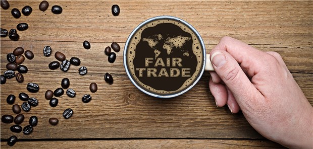 Fair-spekuliert? Fair trade ist im Trend, so auch fair gehandelter Kaffee.