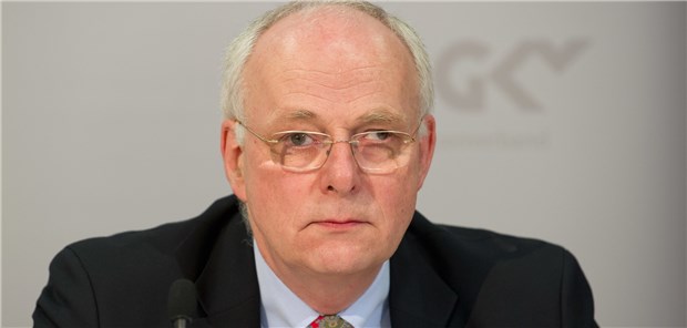 GKV fordert Sanktionen gegen Falschabrechner „Falsches Abrechnen ist kein Kavaliersdelikt.“ Johann-Magnus von Stackelberg verlässt heute den GKV-Spitzenverband Richtung Ruhestand.