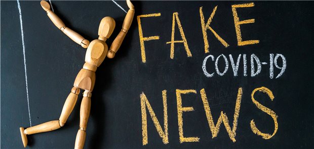 Schweizer Ärzte fordern Datenkompetenz-Kampagne Falschnachrichten boomen gerade zu Pandemiezeiten. Mit einer guten Datenkompetenz könnten viele Leser den Humbug oftmals sofort entlarven.