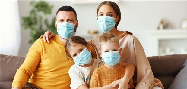Klimawandel sorgt Deutsche mehr als Corona Familie als emotionaler Anker in der Pandemie: 83 Prozent der Deutschen meinen, die Krise habe gezeigt, wie wichtig Familie und Freunde sind.