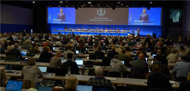 Fanny Sue Wolke studiert im 6. Semester Medizin an der MHH. Als AStA-Referentin Hochschulpolitik Außen vertritt sie die Medizinstudierenden Hannovers innerhalb der bvmd.