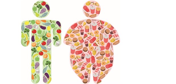 Fast Food begünstigt Übergewicht: Besonders viele Jugendliche aus bildungsfernen Familien haben ungesunde Essgewohnheiten. 