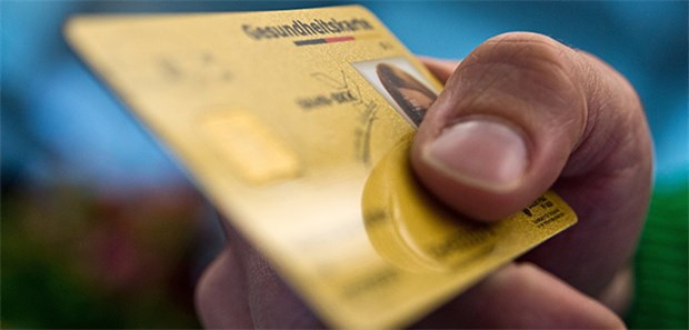 Mehrheit der Bürger sieht Nutzen Fast drei Viertel der Bundesbürger attestieren der elektronischen Gesundheitskarte laut Umfrage einen Nutzen.
