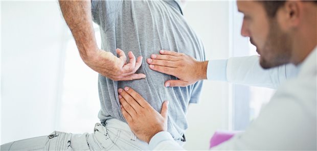 Fast ein Drittel der Bevölkerung leidet unter Rückenschmerz, so das Ergebnis des aktuellen WIdO-Gesundheitsatlas.
