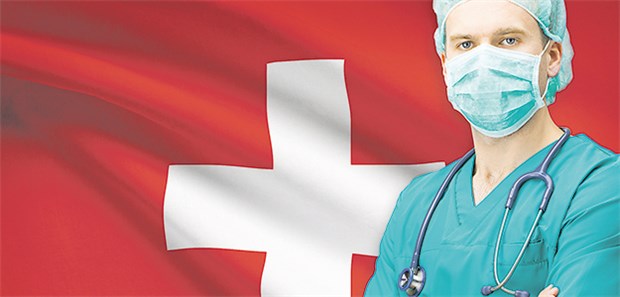 Fast jeder zweite Klinikarzt in der Schweiz kommt aus dem Ausland oder ist Inhaber eines ausländischen Studienabschlusses der Humanmedizin.