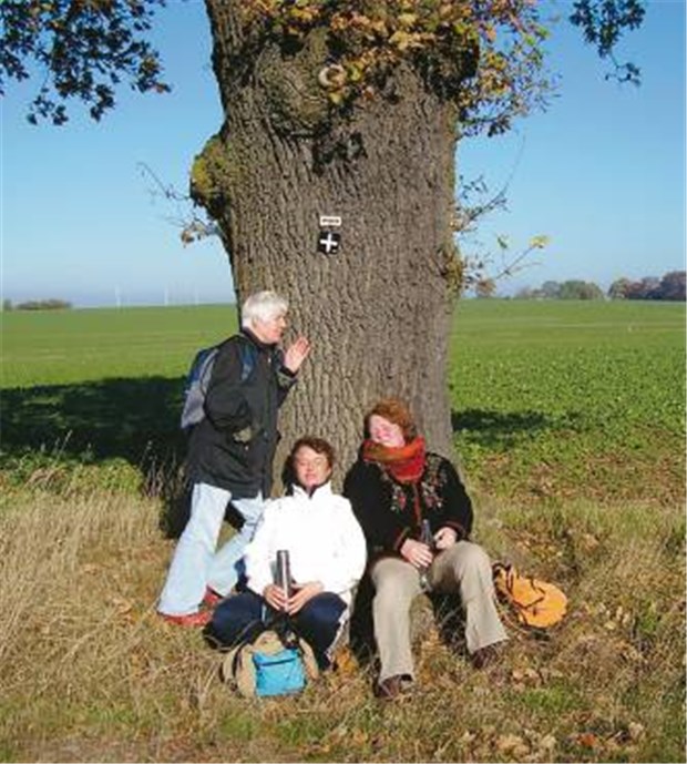 Eine Woche ohne feste Nahrung Fastenwandern unterstützt das Zurückfinden zu sich selbst.