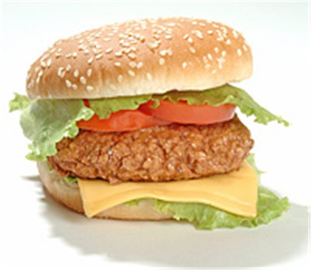 Zum Burger gleich auch ein McStatin? Fastfood ohne Sorgen um den Cholesterin-Spiegel dank Statin-Beigabe. Das ist die Idee britischer Forscher.