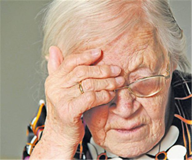Krebs: Überlebende quält Fatigue Fatigue macht ehemaligen Krebskranken lange zu schaffen.