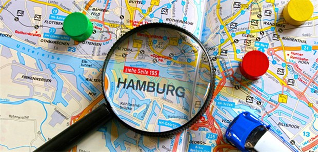 Nur 430 Meter bis zum nächsten Hausarzt Faustregel: Je spezialisierter der Arzt, desto länger ist in Hamburg die Anfahrt.