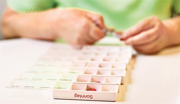Patientensicherheit wird zum nationalen Gesundheitsziel Fehlerquelle Medikamentengabe: Auch hier setzen Maßnahmen zur Patientensicherheit an.