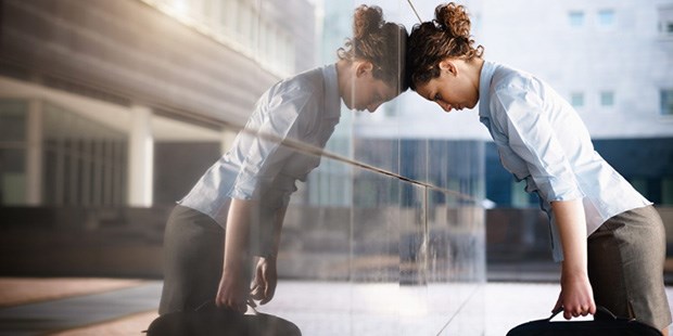 Immer mehr psychische Erkrankungen im Job Fertig: Die Zahl psychischer Erkankungen nimmt zu.