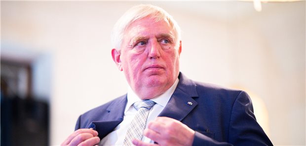 NRW-Gesundheitsminister Karl-Josef Laumann