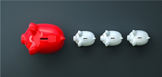 Fettes Sparschwein: Der Topf der extrabudgetären Leistung könnte 2020 größer werden.