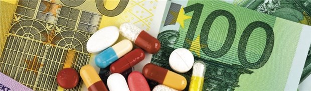 Krise stärkt die Pharma-Branche Finanziell stehen die meisten Pharma-Unternehmen immer noch gut da.