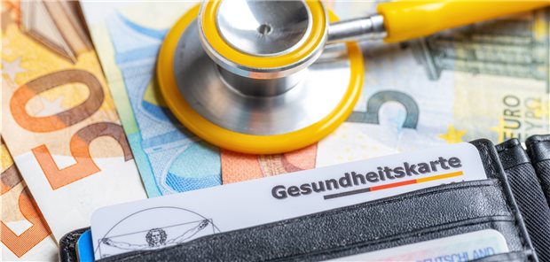 Kassen brauchen sieben Milliarden Euro Nachschlag Finanzlücke bei den Kassen: Auf rund 28 Milliarden Euro beziffert der Schätzerkreis beim Bundesamt für Soziale Sicherheit das Defizit der Krankenkassen für das Jahr 2022.