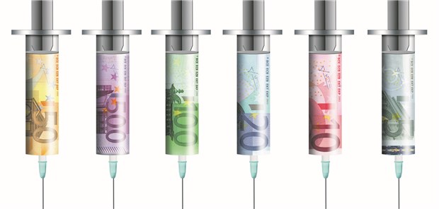 MVZ-Strukturen auf dem Land? Finanzspritze: MVZ-Ketten kaufen mit Investorenhilfe viele Arztsitze auf.