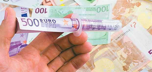 Diese Kliniken erhalten die Finanzspritze Finanzspritze für Krankenhäuser. Insgesamt beträgt die Fördersumme knapp 50 Millionen Euro.