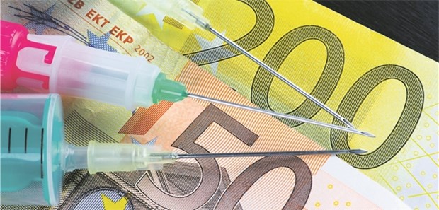 Finanzspritzen durch höhere Privathonorare? Kliniken sind da enge Grenzen gesetzt.