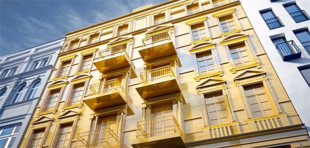 Lockruf des Betongolds Finden Anleger bei Immobilienaktien goldene Zeiten?
